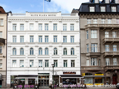 Elite Plaza Hotel, Malmö