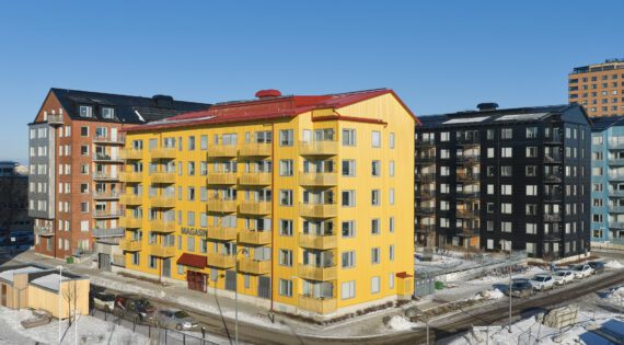 Konditoriet, Tullholmsviken kv 7