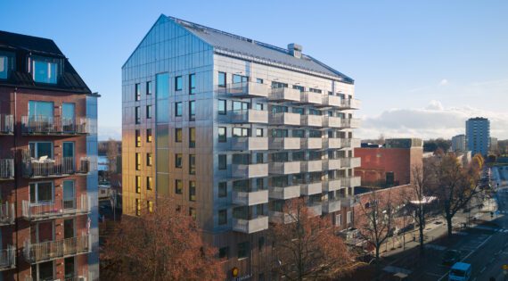 Bageriet 2, Karlstad