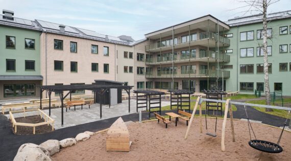 Brickebacken, Örebro