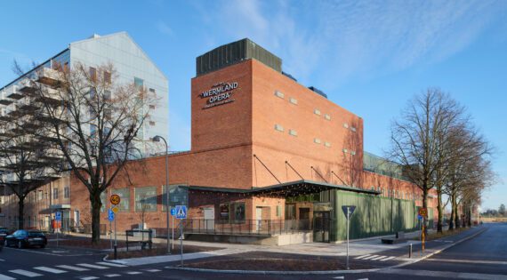 Wermlands Opera, Karlstad