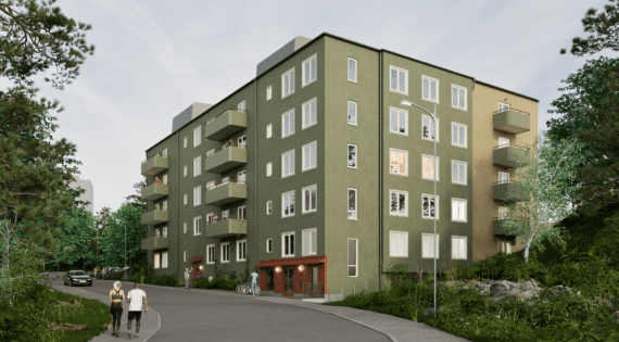 Månstenen, Stockholm