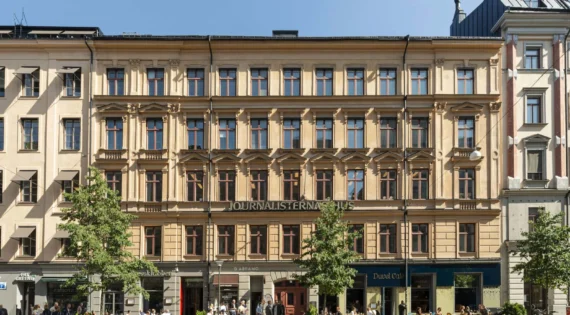 Thon Hotels kontor, Stockholm
