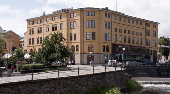 Elite Hotell, Örebro