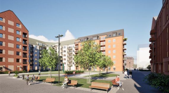 Bollträet, Trollhättan